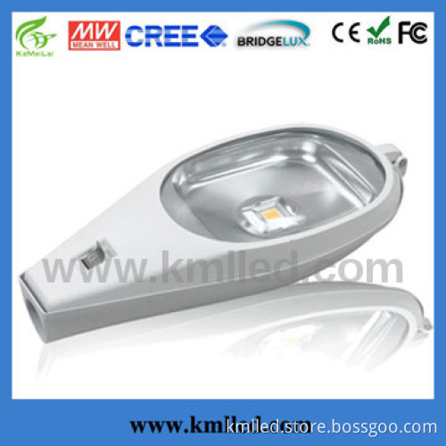 3 years warranty aluminium housing led street light 30w